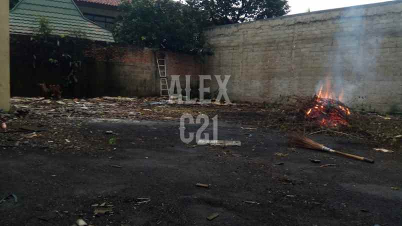 disewakan tanah lenteng agung