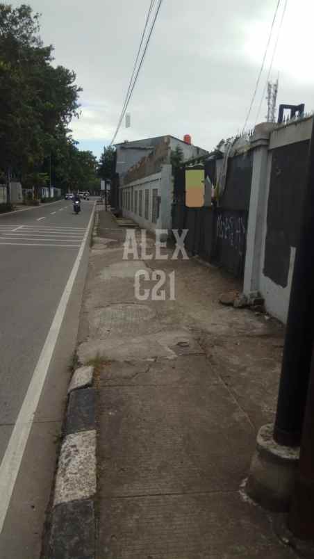 disewakan tanah lenteng agung