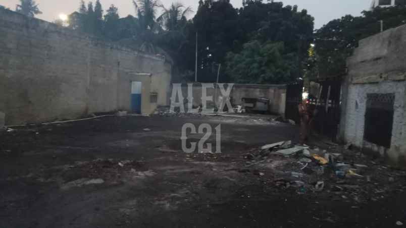 disewakan tanah lenteng agung