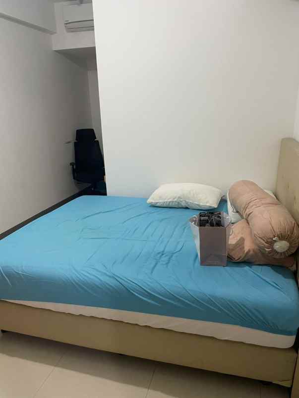 disewakan unit semi furnish di apartemen anderson