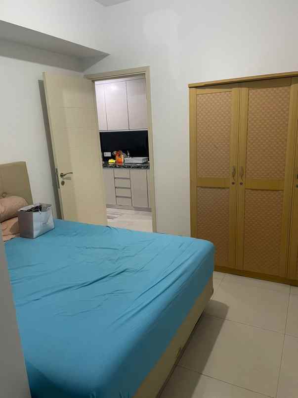 disewakan unit semi furnish di apartemen anderson