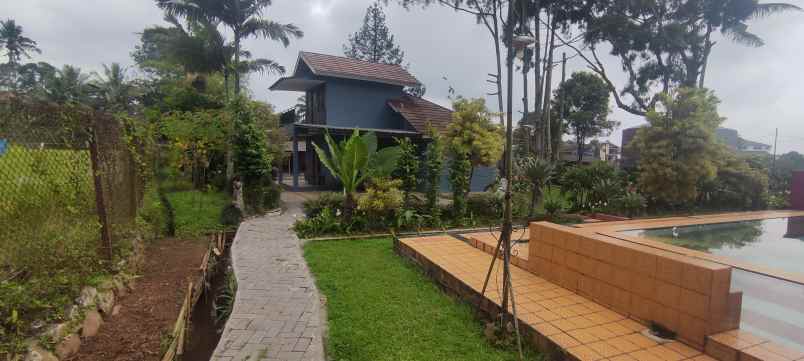 disewakan villa jalan cisarua km 80 puncak