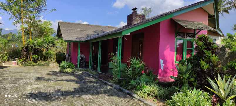 disewakan villa jalan cisarua km 80 puncak