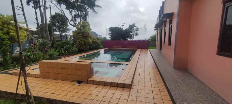 disewakan villa jalan cisarua km 80 puncak