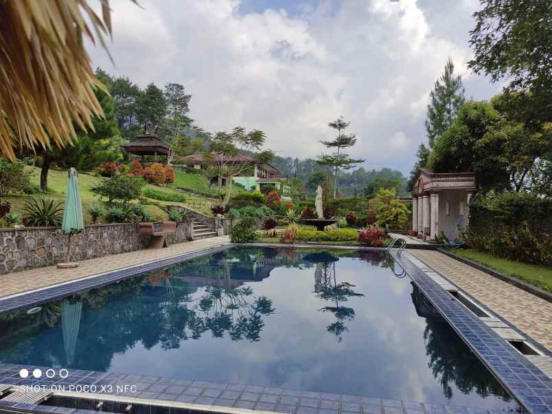 disewakan villa jalan cisarua km 85 puncak