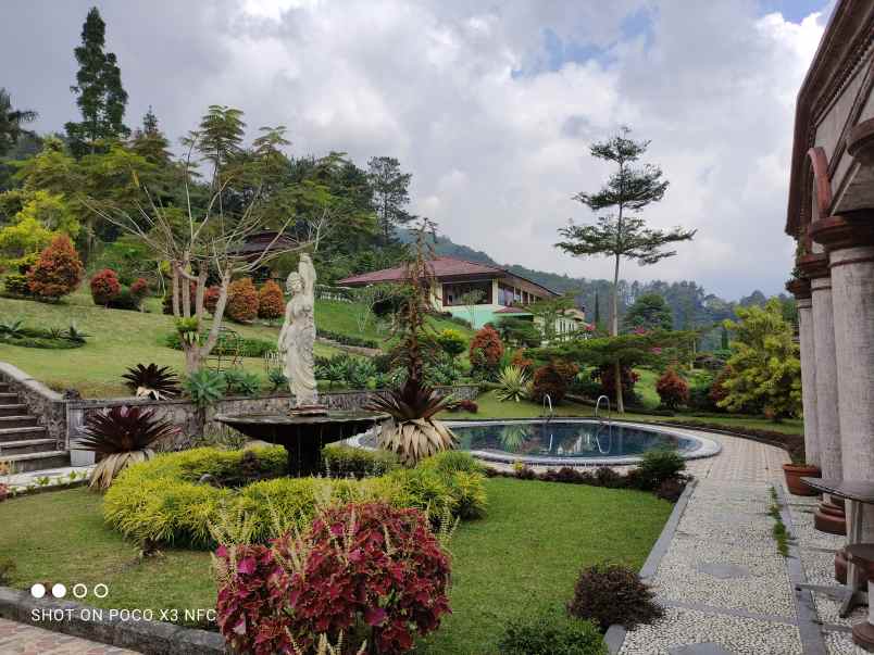 disewakan villa jalan cisarua km 85 puncak