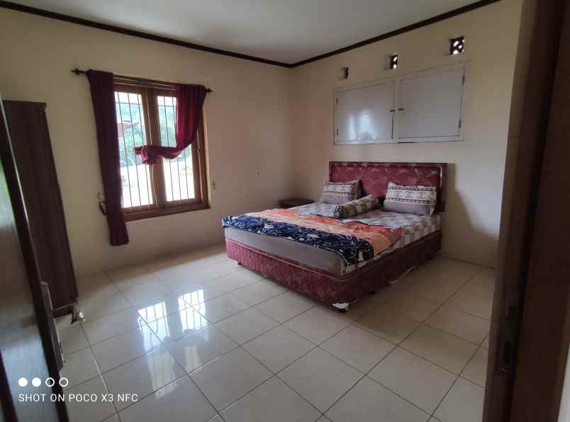 disewakan villa jalan cisarua km 85 puncak