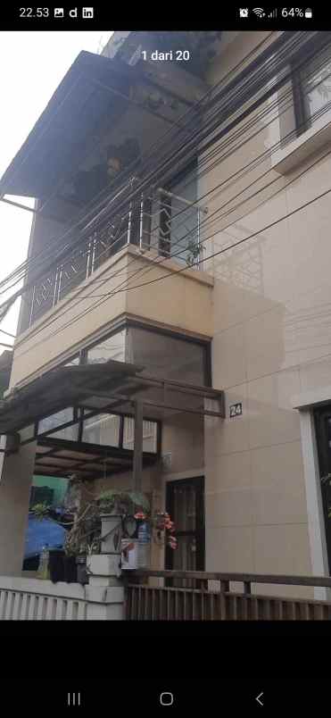 djual murah rumah siap huni