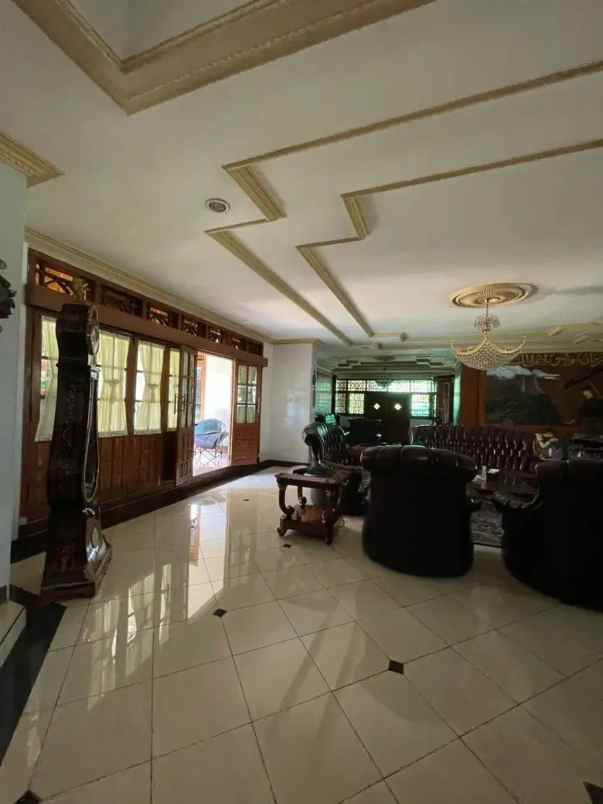 for sale rumah mewa 2 lantai bintaro sektor 7