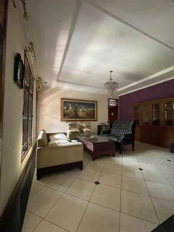 for sale rumah mewa 2 lantai bintaro sektor 7