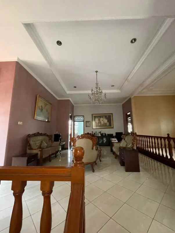 for sale rumah mewa 2 lantai bintaro sektor 7