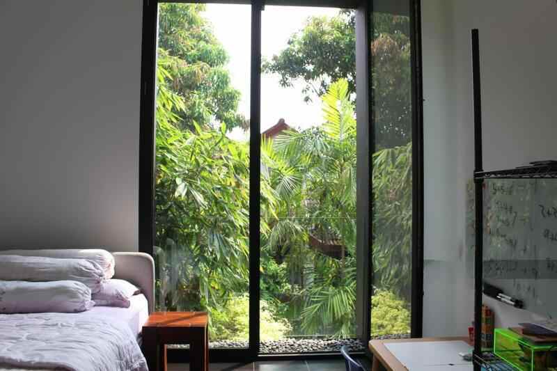 for sale rumah mewah private pool lebak bulus