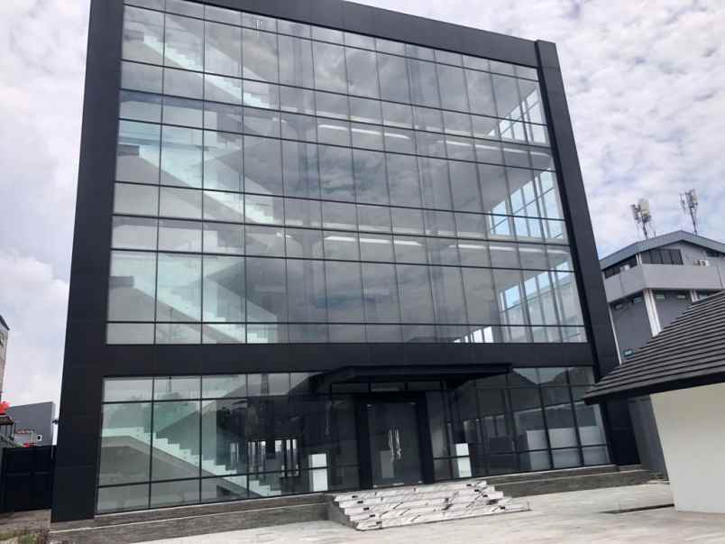 gedung gudang baru kebayoran lama jak sel