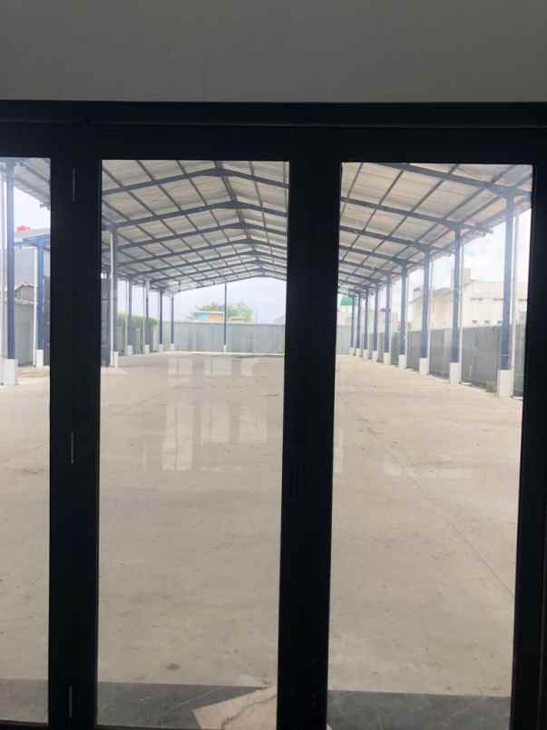 gedung gudang baru kebayoran lama jak sel