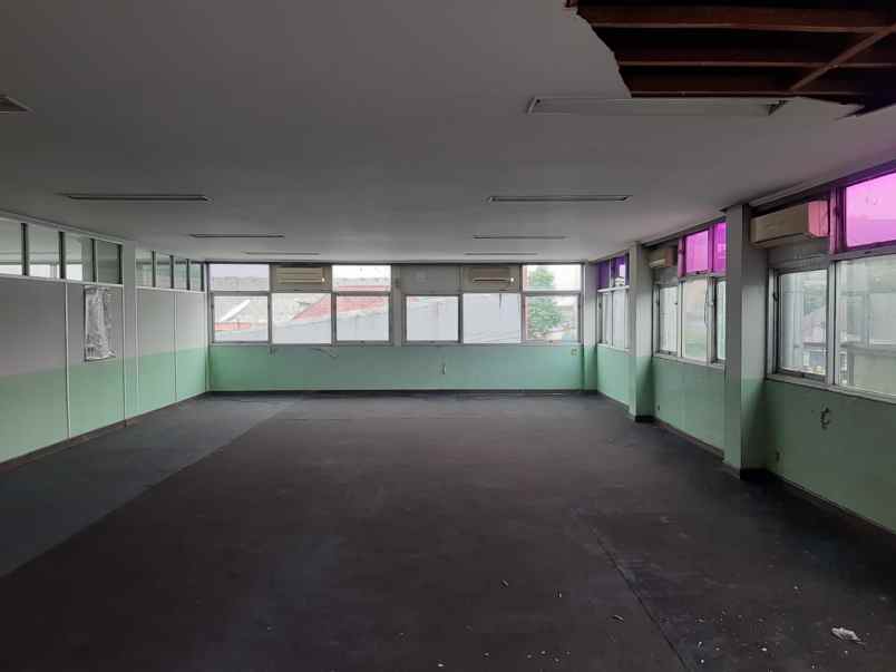 gedung kantor dekat pasar rawa bening jatinegara