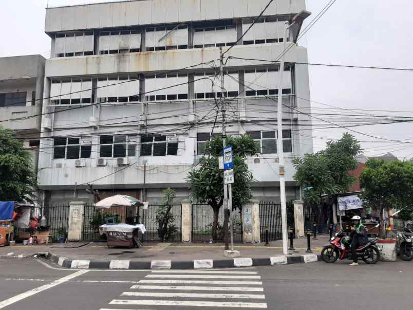 gedung kantor dekat pasar rawa bening jatinegara