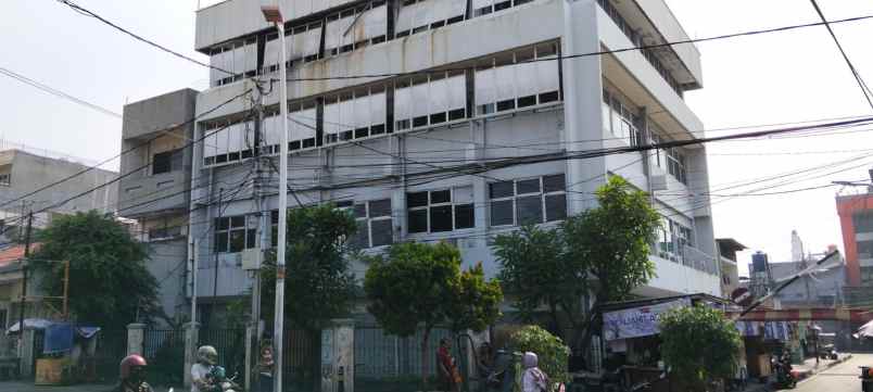 gedung kantor dekat pasar rawa bening jatinegara