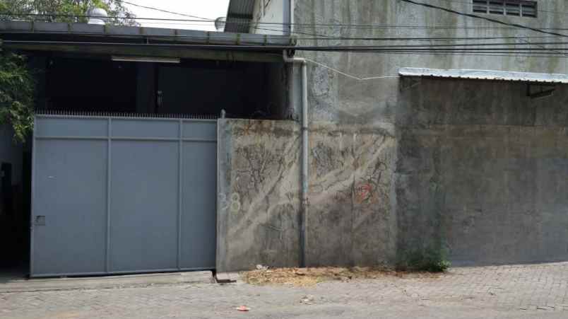 gudang fira kenjeran strategis dekat raya kenjeran