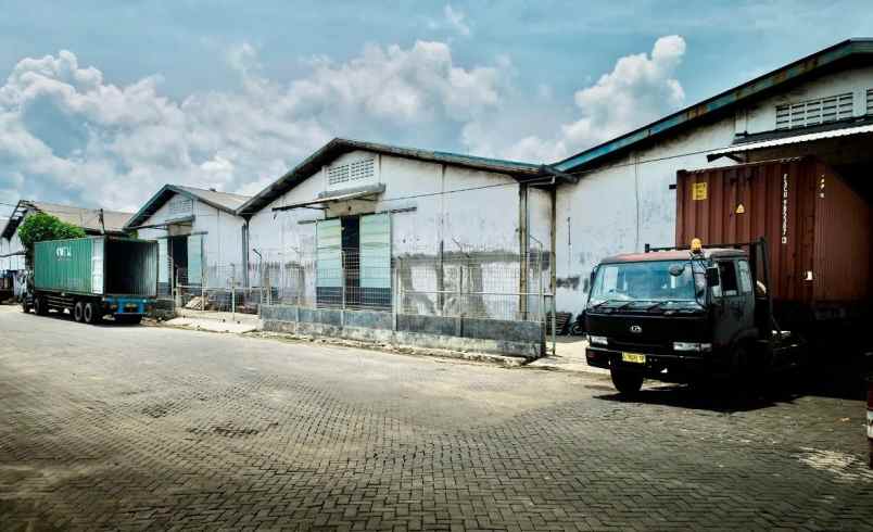 gudang kalianak 3 gudang jadi 1 surabaya