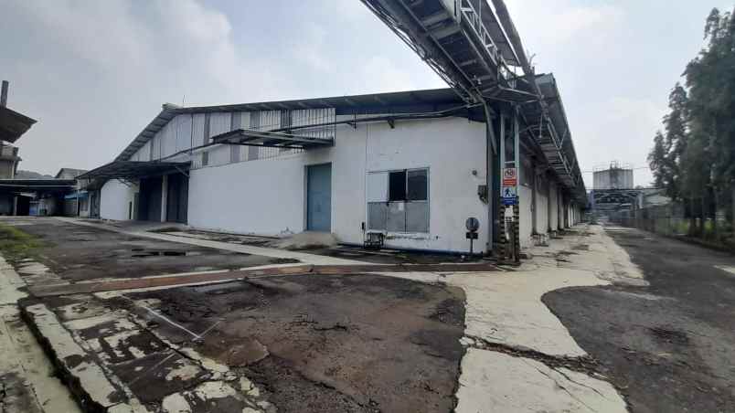 gudang sewa akses kontainer kota bandung