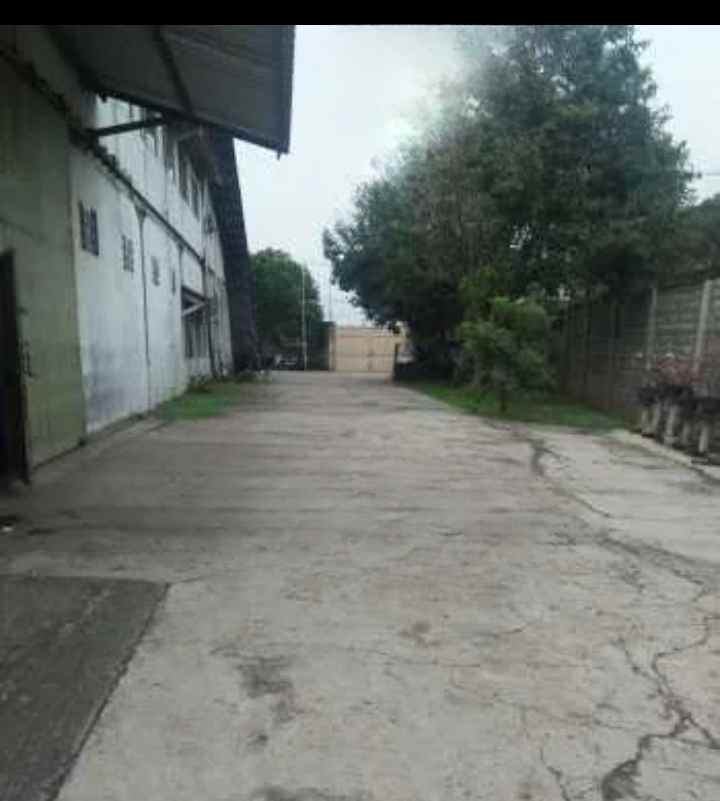 gudang sewa akses kontainer kota bandung