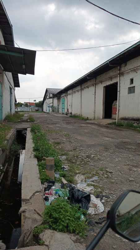 gudang sewa akses kontainer kota bandung