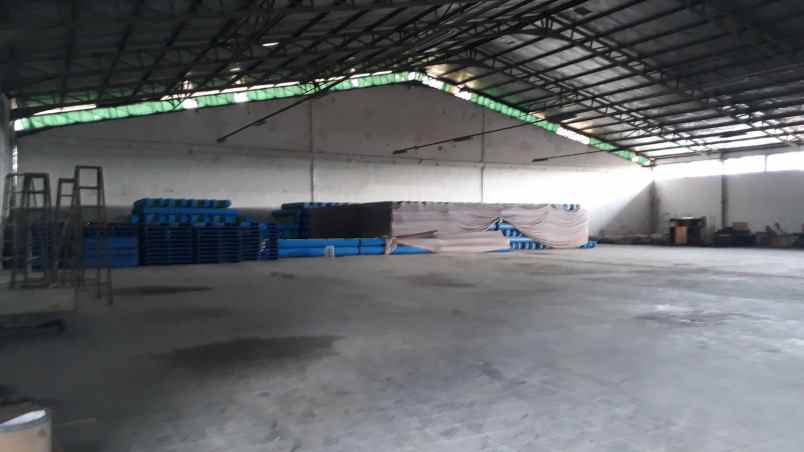 gudang sewa akses kontainer kota bandung