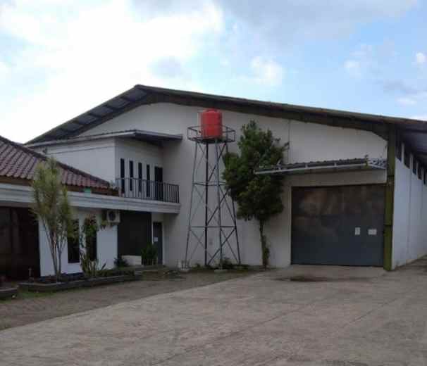 gudang siap pakai di rancaekek 15 menit ke tol