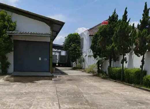 gudang siap pakai di rancaekek 15 menit ke tol