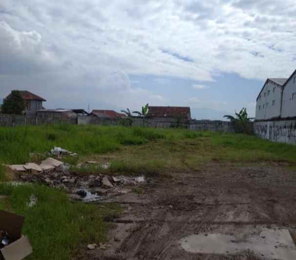 gudang siap pakai di rancaekek 15 menit ke tol