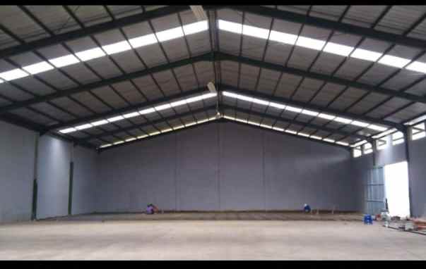 gudang siap pakai di rancaekek 15 menit ke tol