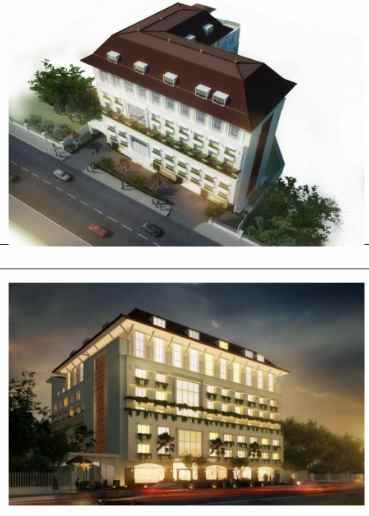 hotel jalan jendral sudirman