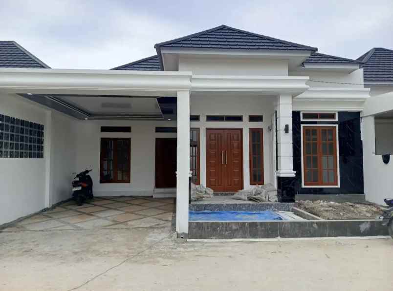 hunian bertabur bonus dekat jalan arengka