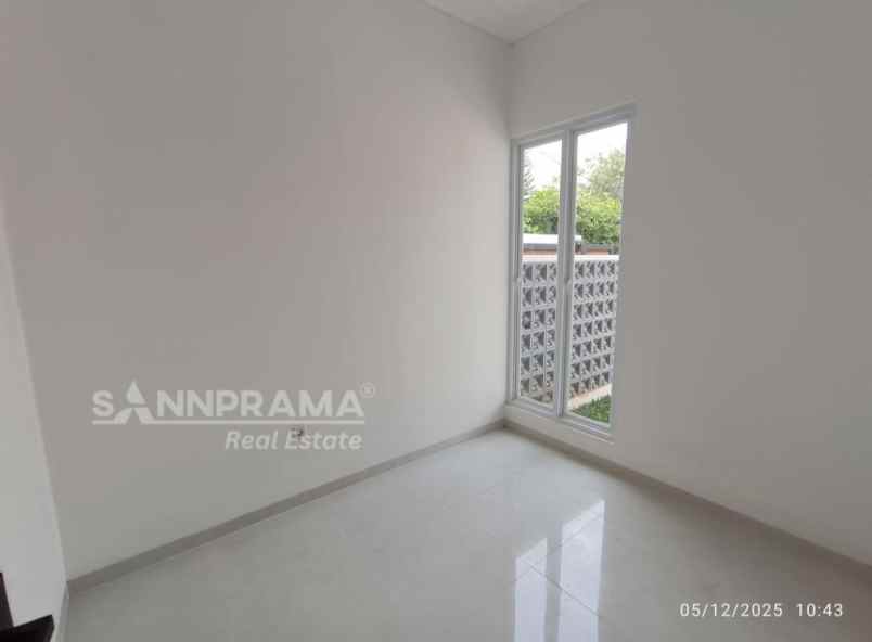 hunian exclusive 13 unit saja dekat jaksel jaktim