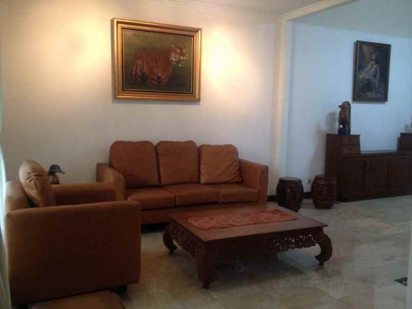 hunian exclusive bintaro jaya