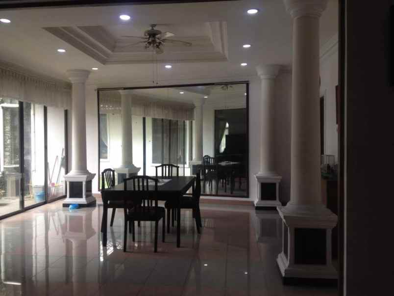 hunian exclusive bintaro jaya