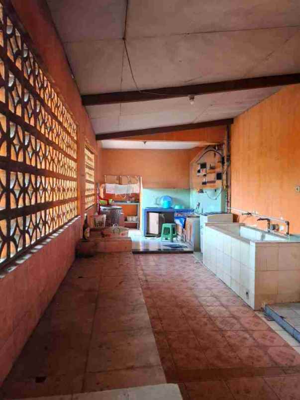 hunian usaha di pusat bekasi shm harga 7m nego