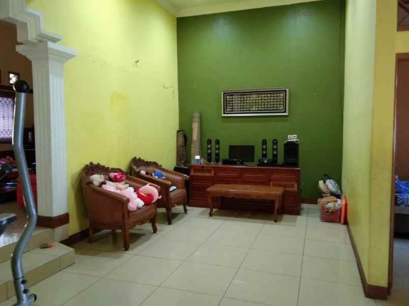 hunian villa mewah nyaman dan luas di purwakarta