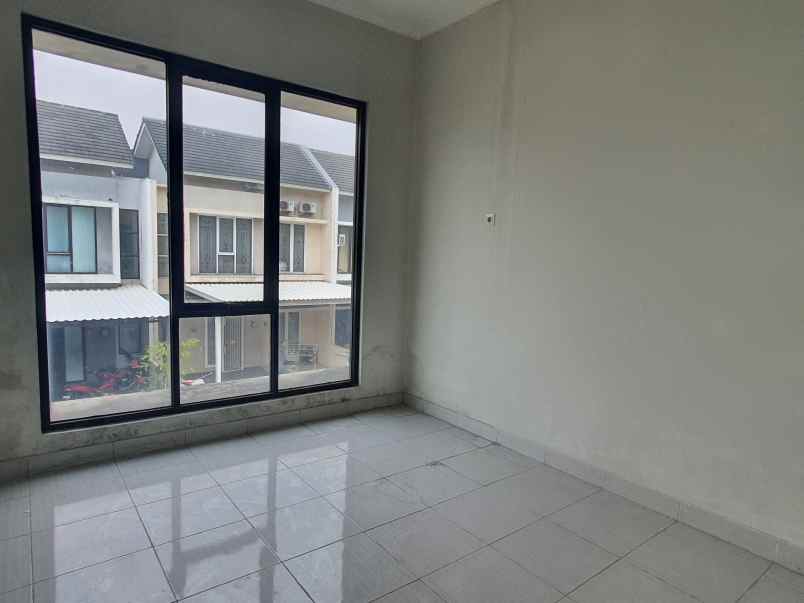 imperial park sepatan jual cepat murah cluster terrace