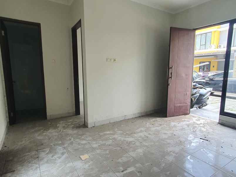imperial park sepatan jual cepat murah cluster terrace
