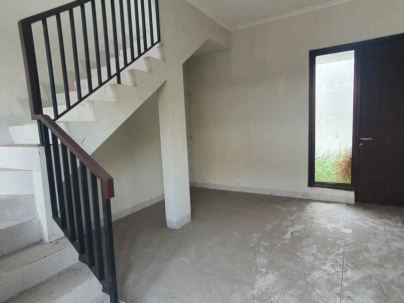 imperial park sepatan jual cepat murah cluster terrace