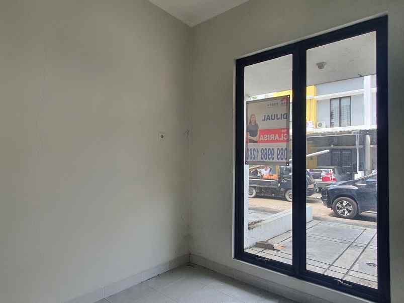 imperial park sepatan jual cepat murah cluster terrace