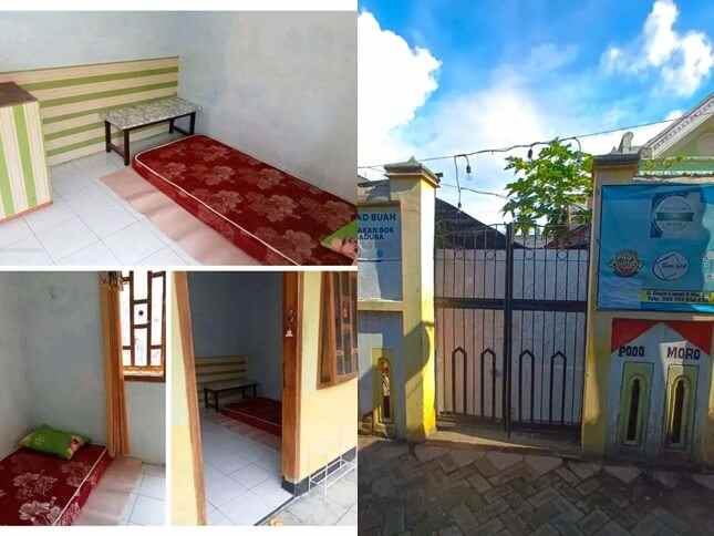 investasi rumah kost jl candi ii malang dreamproperti