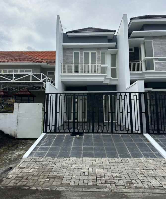 jemursari modern 2 lt minimalist new gress lebar 5