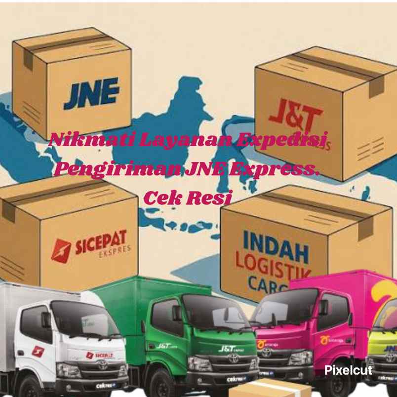 jne express cabang cireundeu