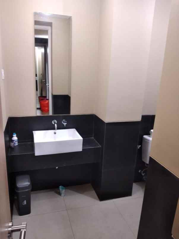 jual 1park residence 2 br furnished