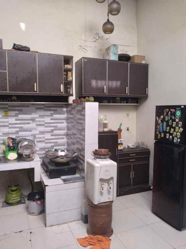 jual bu rumah di grand sharon residence