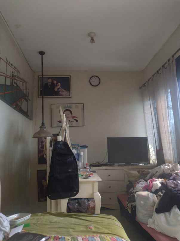 jual bu rumah di grand sharon residence