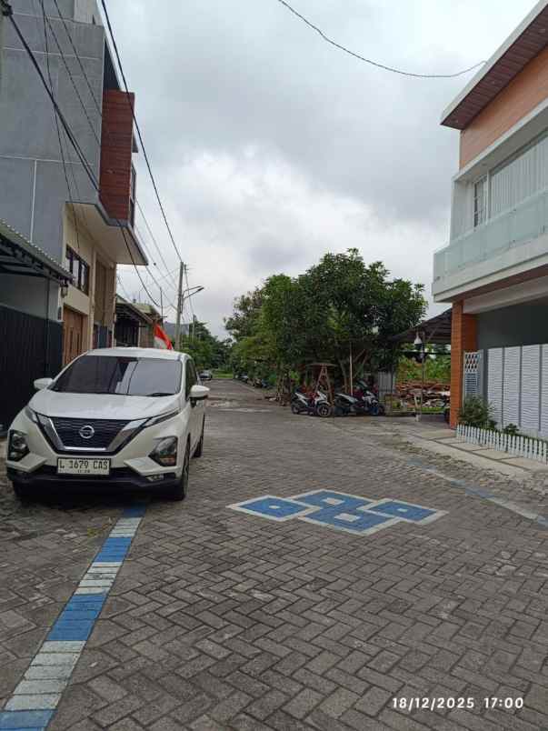 jual cepat rumah perum ramada jln kebraon surabaya