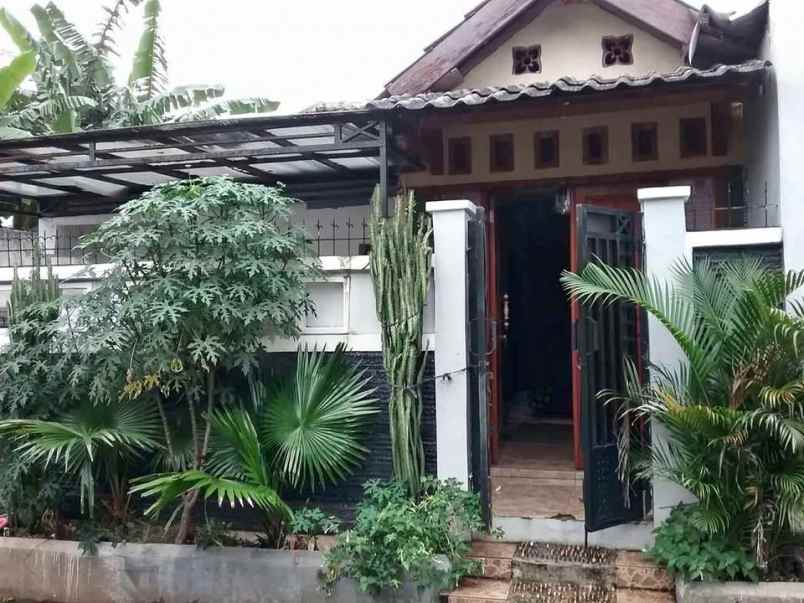 jual cepat segera rumah tinggal lokasi di pondok jati